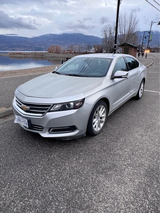 2018 Chevrolet Impala 10th Gen - Image 6 of 20