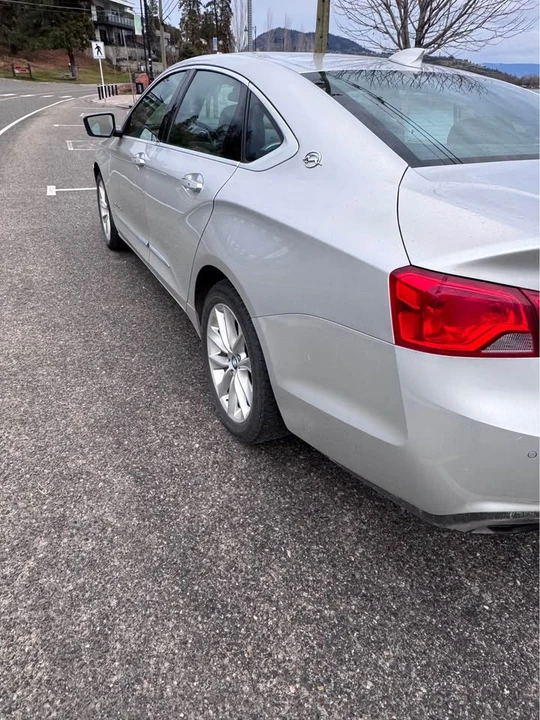 2018 Chevrolet Impala 10th Gen - Image 8 of 20