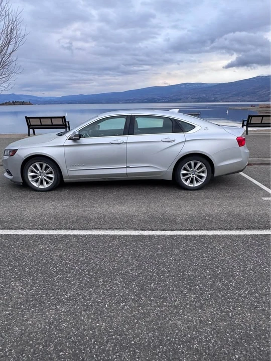 2018 Chevrolet Impala 10th Gen - Image 2 of 20