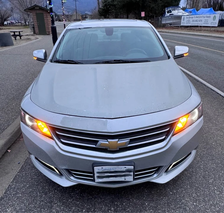 2018 Chevrolet Impala 10th Gen - Image 11 of 20