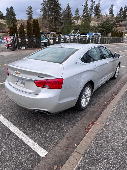 2018 Chevrolet Impala 10th Gen - Image 7 of 20