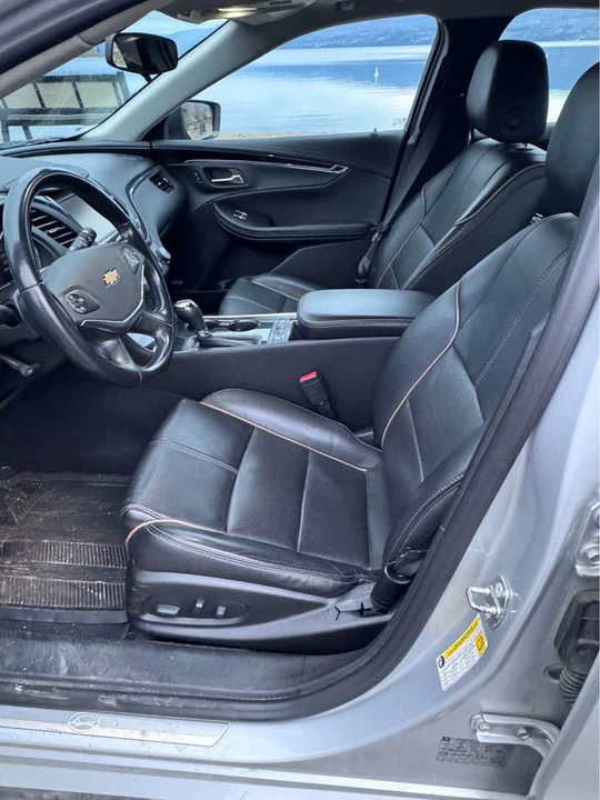 2018 Chevrolet Impala 10th Gen - Image 19 of 20