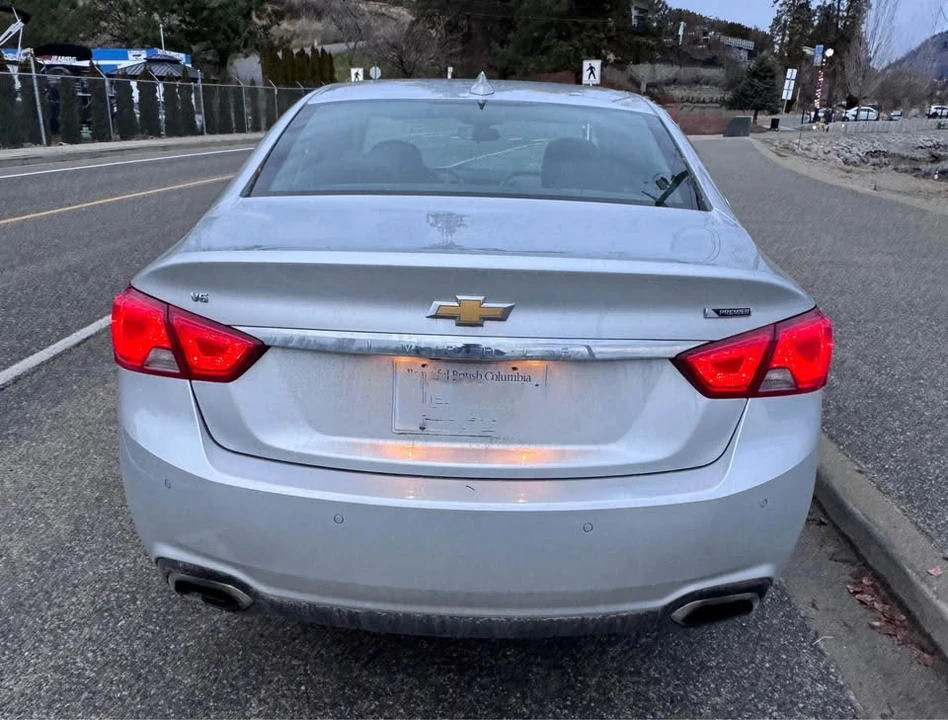 2018 Chevrolet Impala 10th Gen - Image 12 of 20