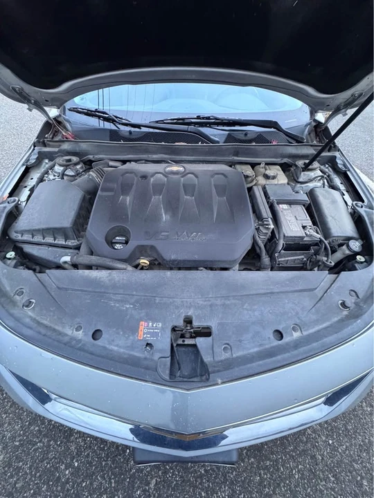 2018 Chevrolet Impala 10th Gen - Image 14 of 20