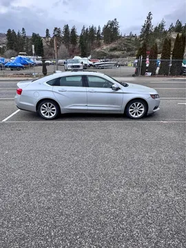2018 Chevrolet Impala Premier