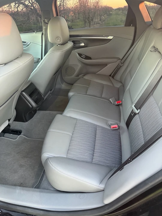 2018 Chevrolet Impala 10th Gen - Image 12 of 13