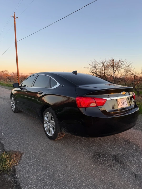 2018 Chevrolet Impala 10th Gen - Image 5 of 13