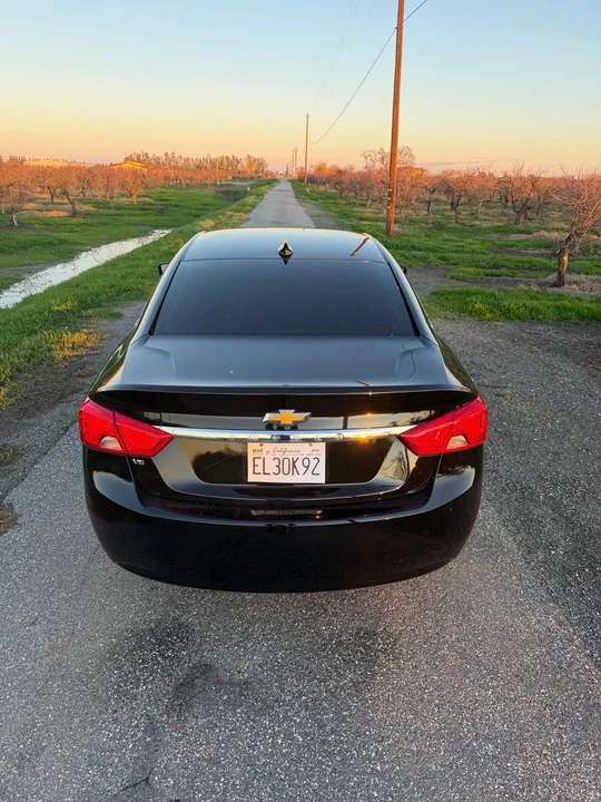 2018 Chevrolet Impala 10th Gen - Image 4 of 13