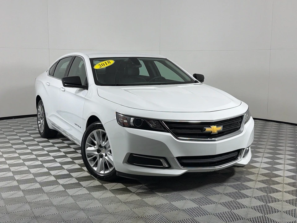 2018 Chevrolet Impala 10th Gen - Image 2 of 26