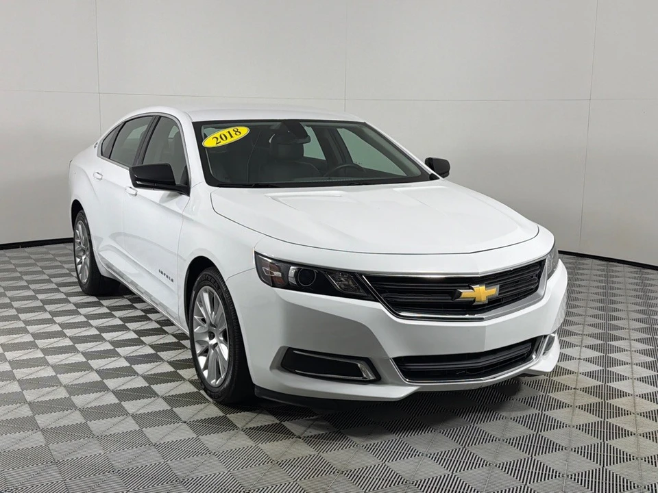 2018 Chevrolet Impala 10th Gen - Image 3 of 26