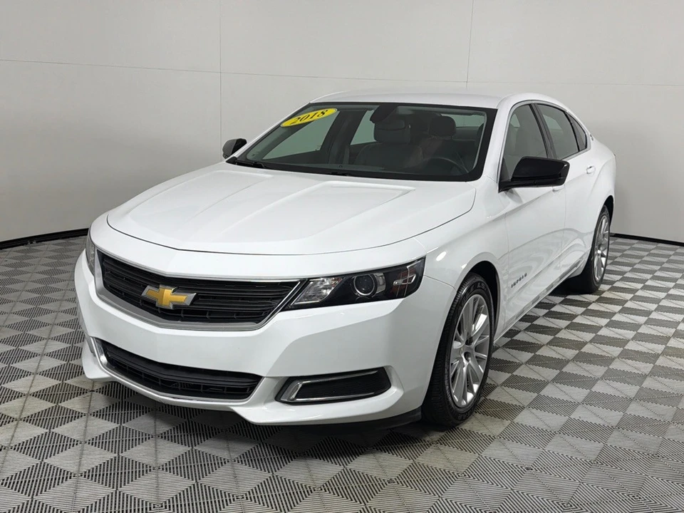 2018 Chevrolet Impala 10th Gen - Image 10 of 26