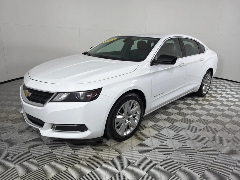 2018 Chevrolet Impala 10th Gen - Image 9 of 26