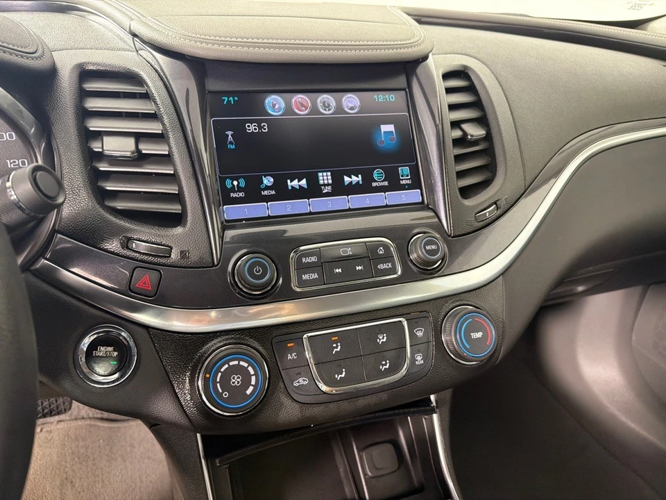 2018 Chevrolet Impala 10th Gen - Image 16 of 26