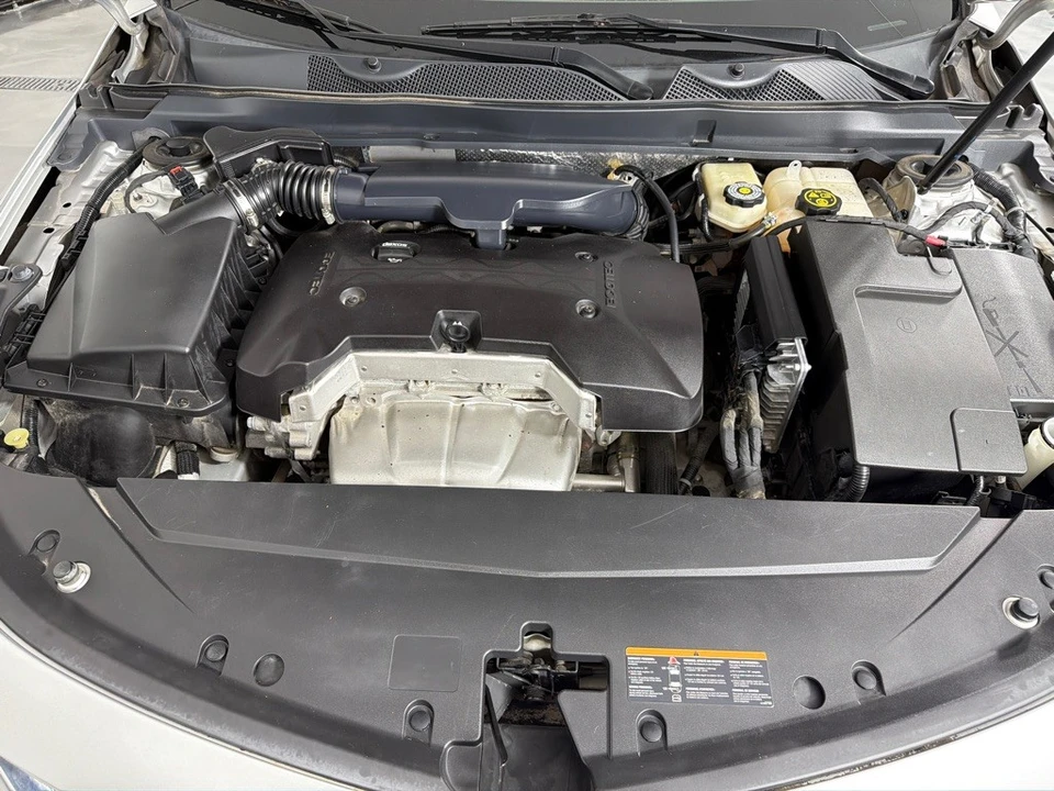 2018 Chevrolet Impala 10th Gen - Image 24 of 24