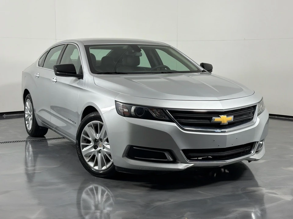 2018 Chevrolet Impala 10th Gen - Image 2 of 24