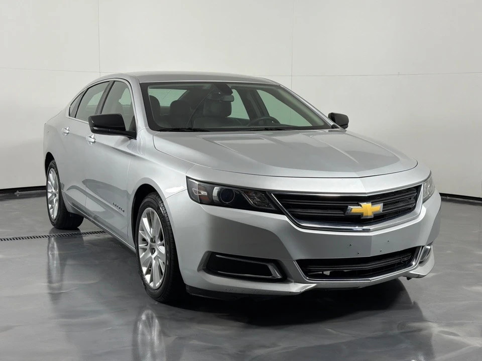 2018 Chevrolet Impala 10th Gen - Image 3 of 24