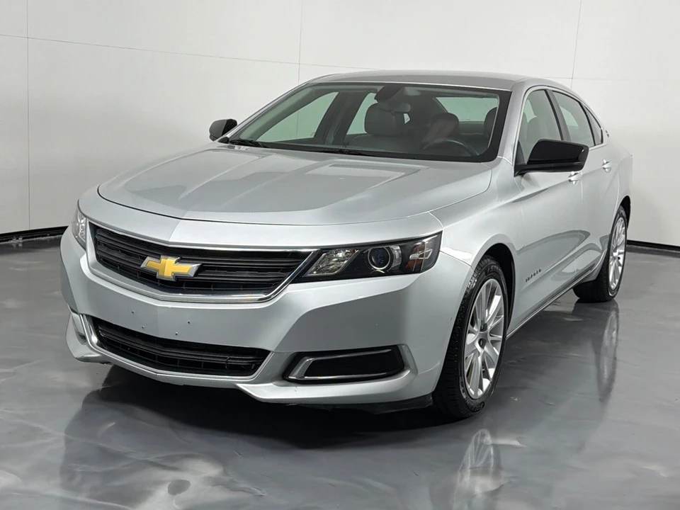 2018 Chevrolet Impala 10th Gen - Image 9 of 24