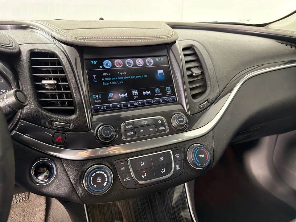 2018 Chevrolet Impala 10th Gen - Image 14 of 24