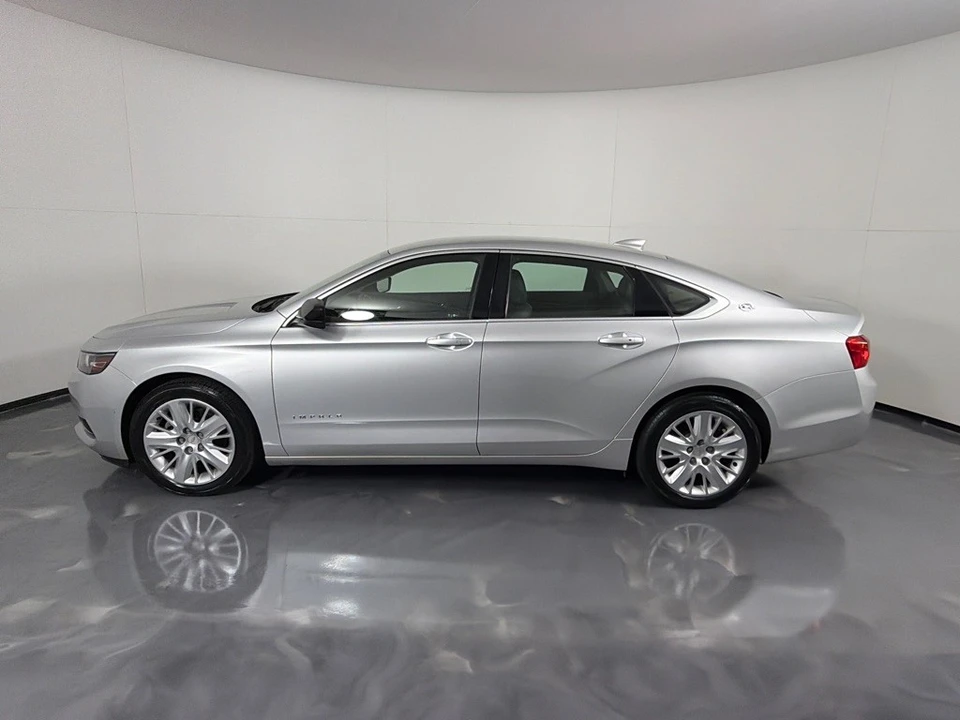 2018 Chevrolet Impala 10th Gen - Image 8 of 24