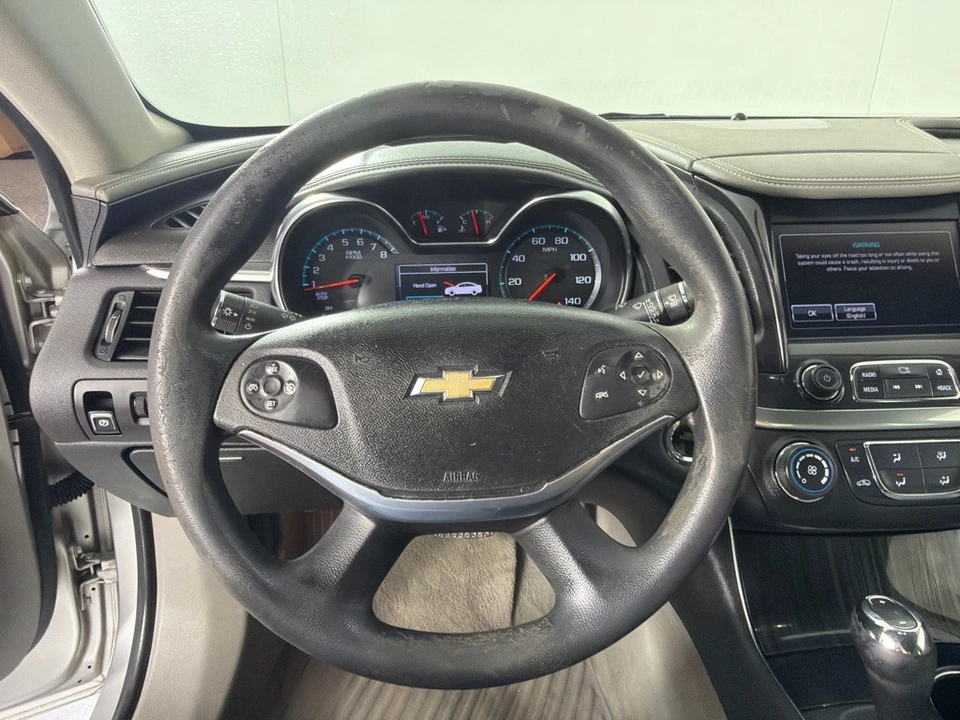 2018 Chevrolet Impala 10th Gen - Image 13 of 24