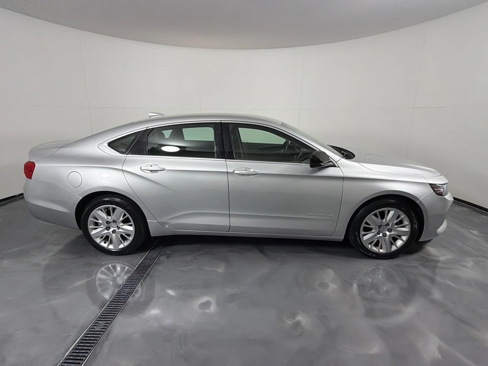 2018 Chevrolet Impala 10th Gen - Image 4 of 24