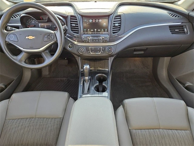 2018 Chevrolet Impala 10th Gen - Image 12 of 21