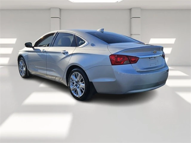 2018 Chevrolet Impala 10th Gen - Image 3 of 21