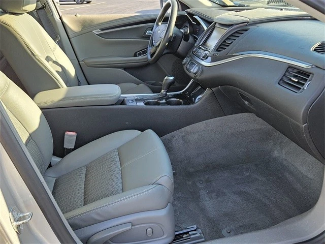 2018 Chevrolet Impala 10th Gen - Image 15 of 21