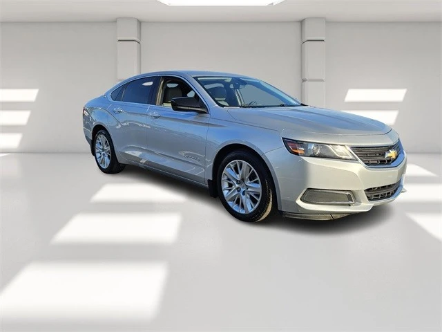 2018 Chevrolet Impala 10th Gen - Image 7 of 21