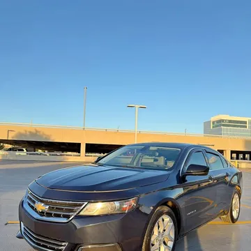 2018 Chevrolet Impala LS Sedan 4D