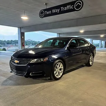 2018 Chevrolet Impala LS Sedan 4D