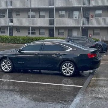 2018 Chevrolet Impala LS Sedan 4D
