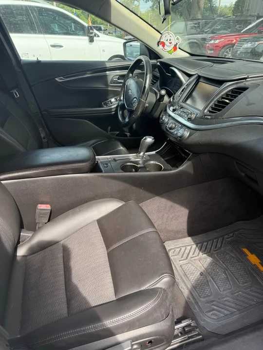 2018 Chevrolet Impala 10th Gen - Image 7 of 13