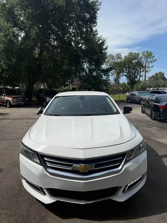 2018 Chevrolet Impala 10th Gen - Image 2 of 13