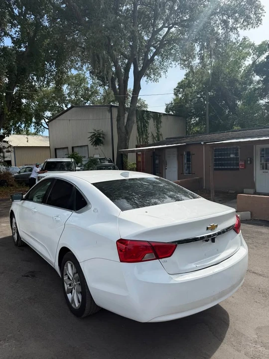 2018 Chevrolet Impala 10th Gen - Image 4 of 13