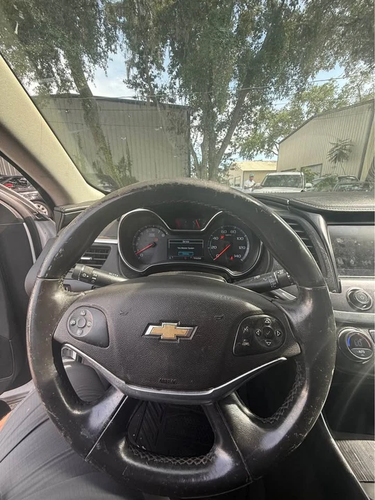 2018 Chevrolet Impala 10th Gen - Image 9 of 13