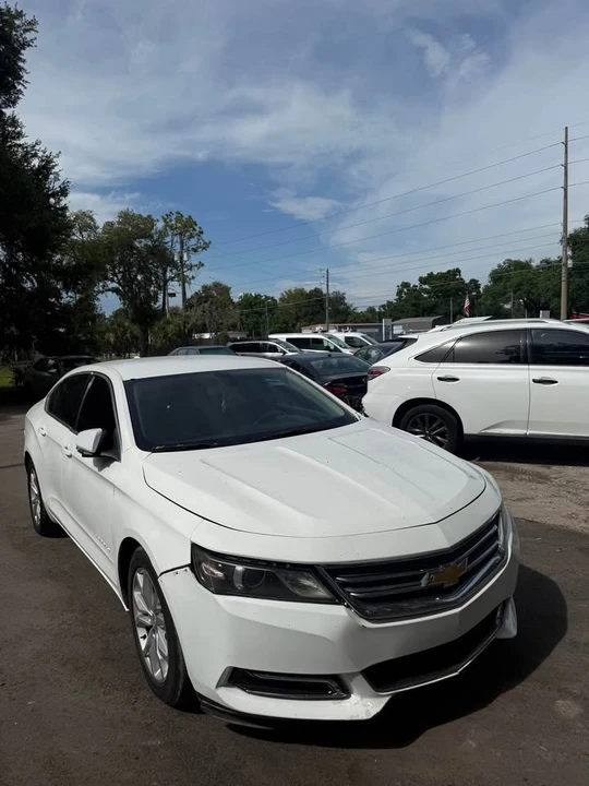 2018 Chevrolet Impala 10th Gen - Image 3 of 13