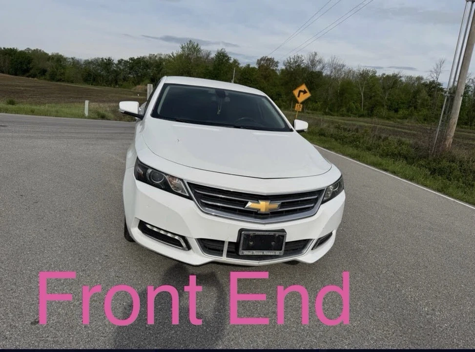 2018 Chevrolet Impala 10th Gen - Image 3 of 5
