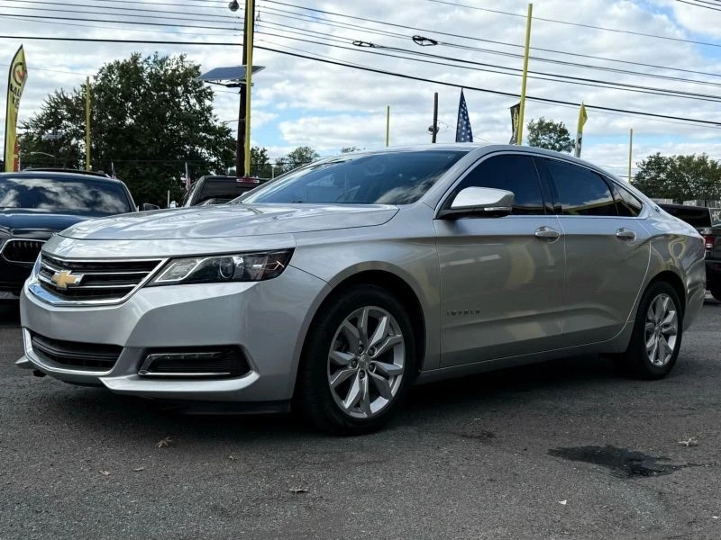 2018 Chevrolet Impala 10th Gen - Image 3 of 12