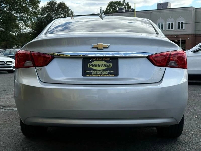 2018 Chevrolet Impala 10th Gen - Image 5 of 12