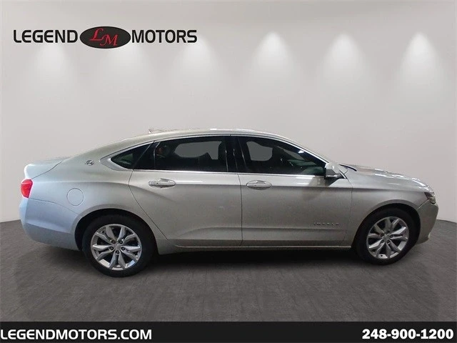2018 Chevrolet Impala 10th Gen - Image 9 of 21
