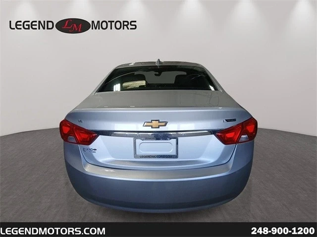 2018 Chevrolet Impala 10th Gen - Image 7 of 21