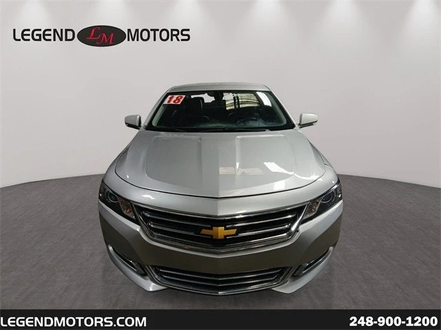 2018 Chevrolet Impala 10th Gen - Image 3 of 21