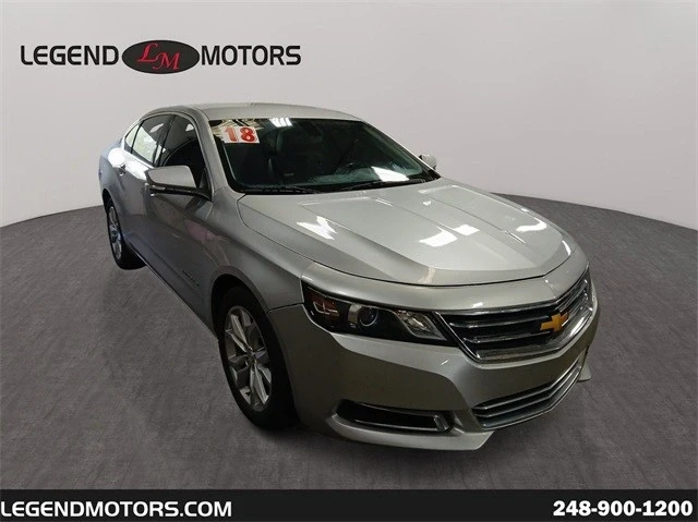 2018 Chevrolet Impala 10th Gen - Image 2 of 21