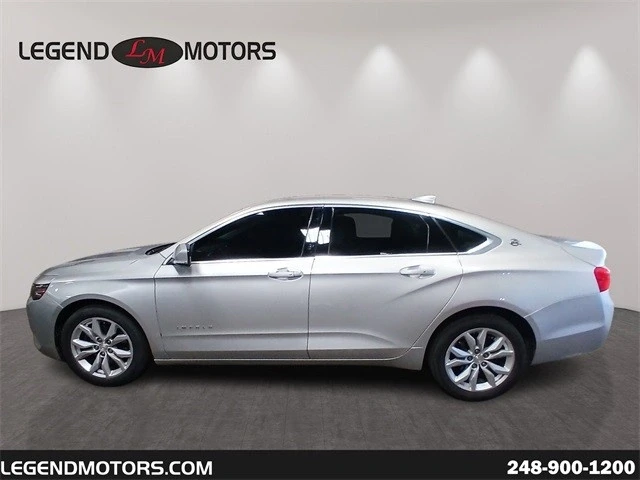 2018 Chevrolet Impala 10th Gen - Image 5 of 21