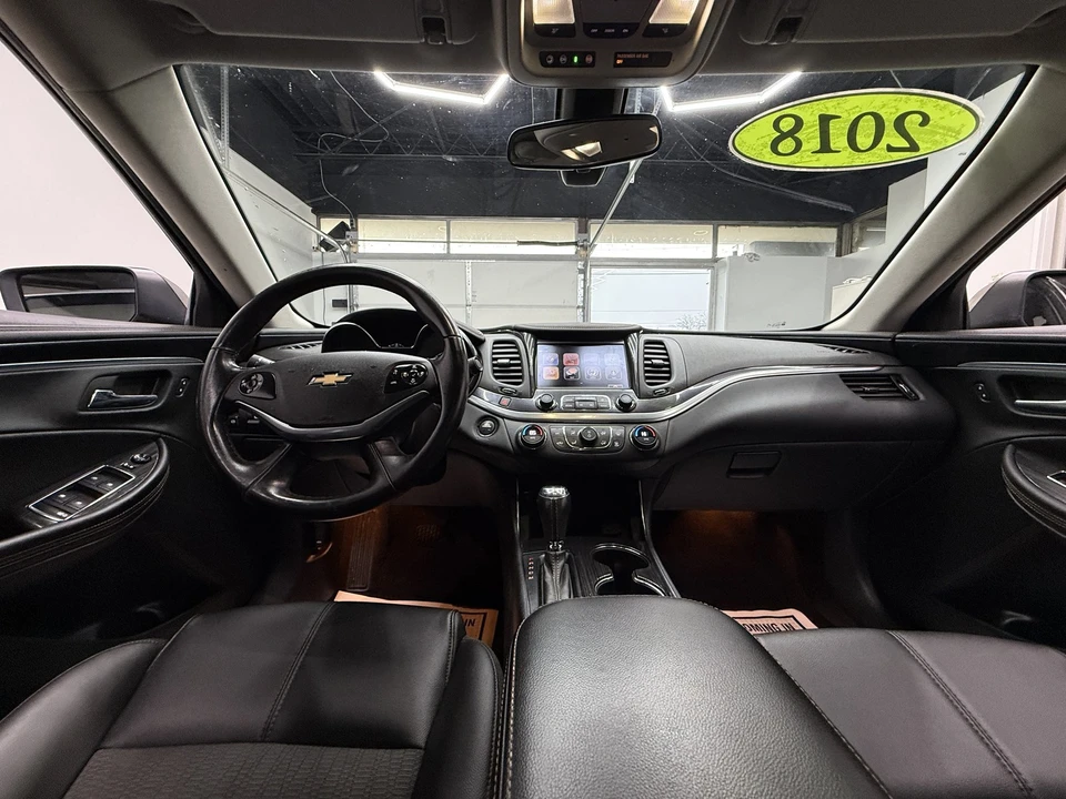 2018 Chevrolet Impala 10th Gen - Image 13 of 21