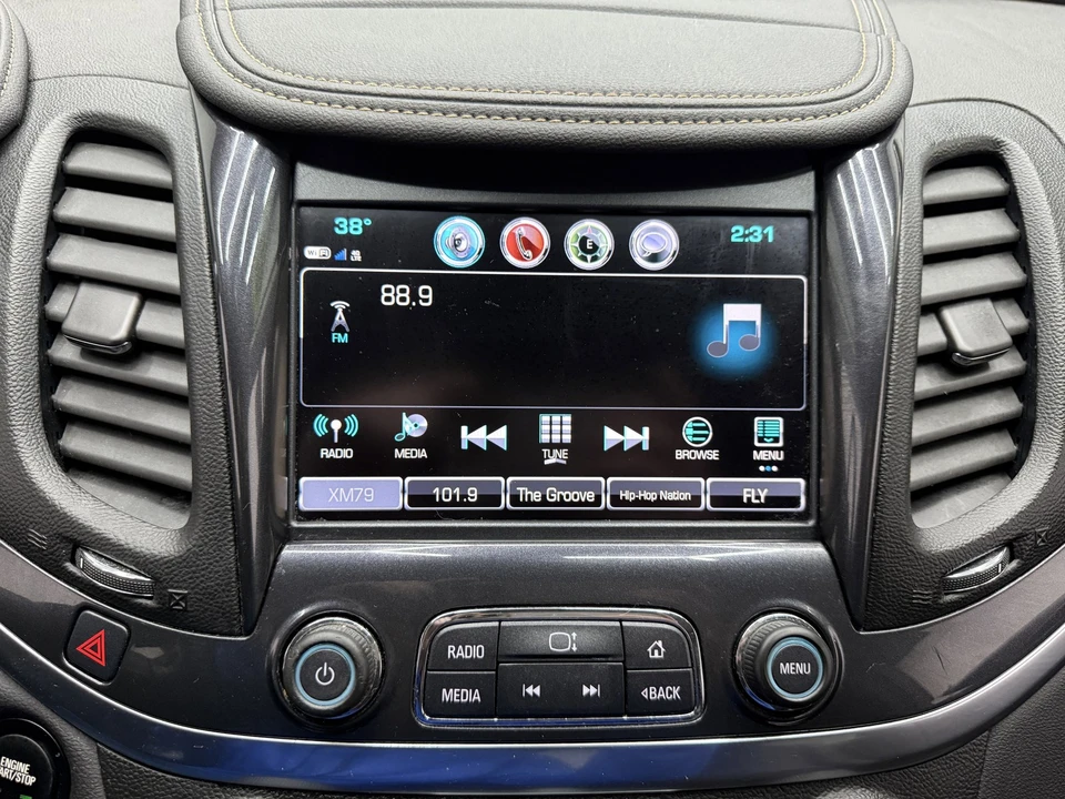 2018 Chevrolet Impala 10th Gen - Image 20 of 21
