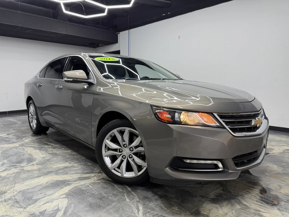 2018 Chevrolet Impala 10th Gen - Image 7 of 21