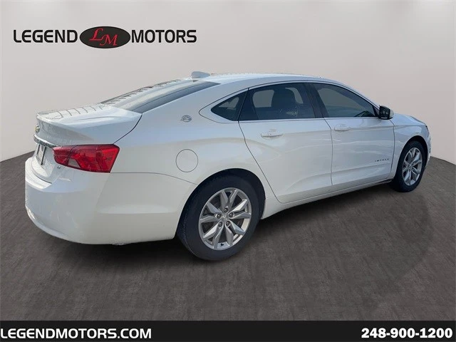 2018 Chevrolet Impala 10th Gen - Image 6 of 19