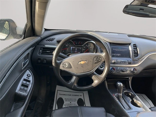 2018 Chevrolet Impala 10th Gen - Image 17 of 19